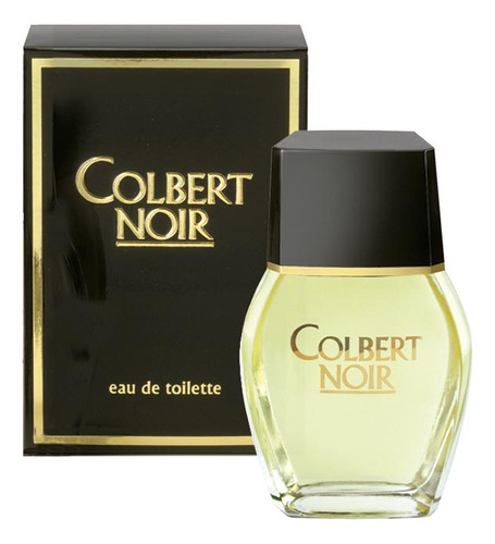 Colonia  Noir 60 Ml Colbert Colonias - Locion