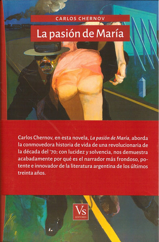 Pasión De María, La - Carlos Chernov