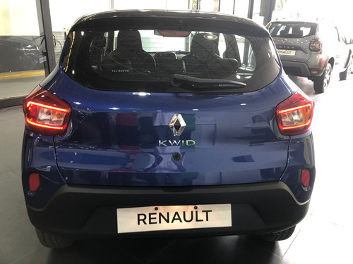 Renault Kwid 1.0 Sce 66Cv Iconic Bitono