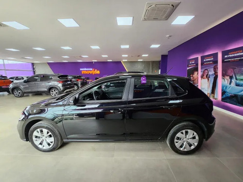 Volkswagen Polo MPI (Flex)