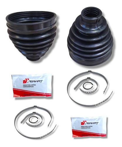 Fuelles Homocinética 4runner 2010 A 2018 Lado Rueda 2 Kits