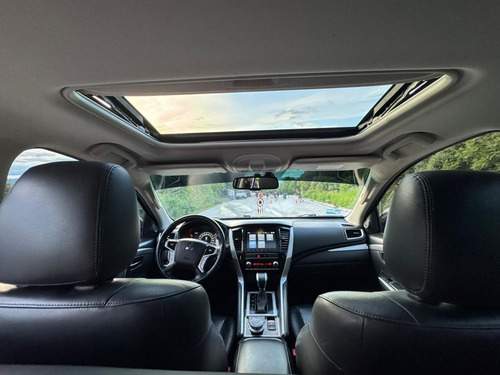 Mitsubishi Montero 3.0 Advance 4x4