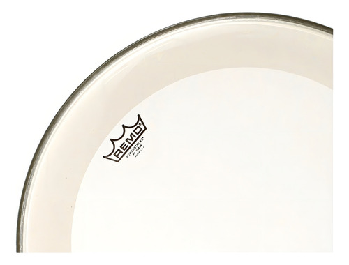 Parche Remo Powerstroke 4 Clear P4-1324-c2 24 P/bombo