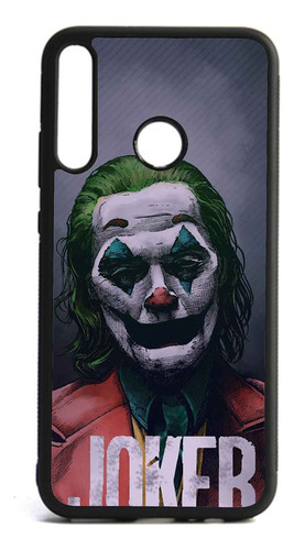 Funda Protector Case Para Huawei Y7p The Joker