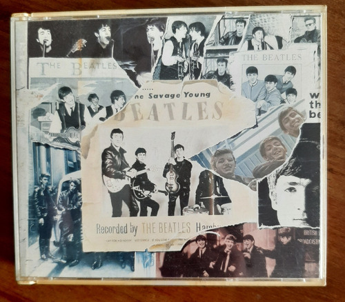 The Beatles Anthology 1.  Cd Doble. Impecable