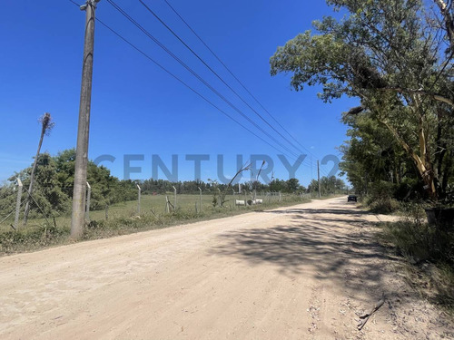 Lote Terreno En Maschwitz, Escobar, Financiado - Barrio Semi Cerrado Sin Expensas