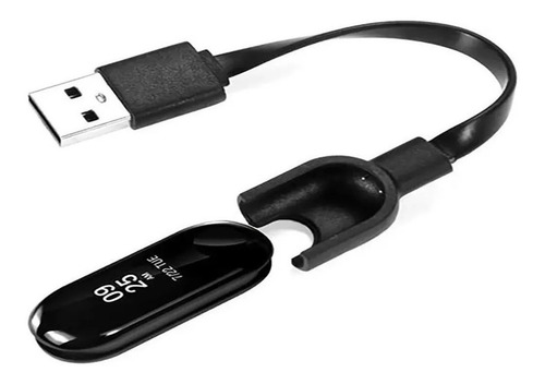 Mi Band 3 + Pulseira Extra + 2 Películas Brinde + Português