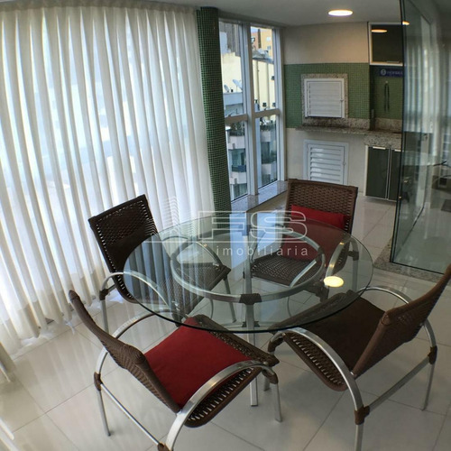 Imagem 5 de 15 de Apartamento 3 Suites Meia Praia Itapema - 4057