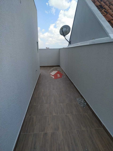 Imagem 14 de 14 de Sobrado Com Terraço A Venda 125 M² Com 3 Dormitórios