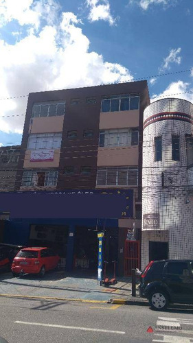 Imagem 1 de 3 de Sala Para Alugar, 18 M² Por R$ 700,00/mês - Baeta Neves - São Bernardo Do Campo/sp - Sa0358