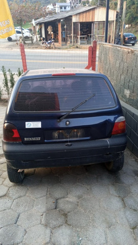 Imagem 2 de 8 de (11) Sucata Renault Twingo 1.2 8v 1998 (retirada Peças)