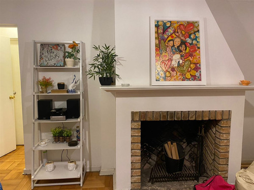 Departamento En Arriendo De 1 Dorm. En Viña Del Mar