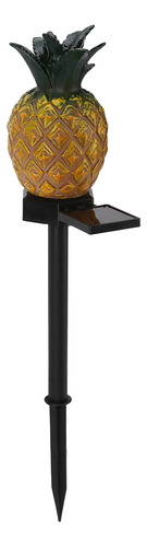 Paisaje Con Picos Solares Led A Prueba De Agua Para Césped I