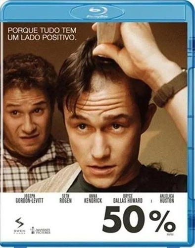 Blu-ray 50% - Joseph Gordon Levitt