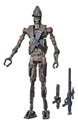 Ig-11 Star Wars Black Series Exclusivo. The Mandalorian
