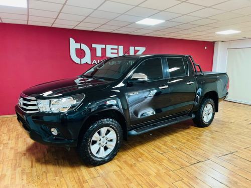 Toyota Hilux 2.7 Cd Srv Vvti 4x2 - A3