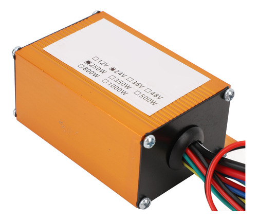 Kit De Controlador De Bicicleta Eléctrica Profesional, 24 V,