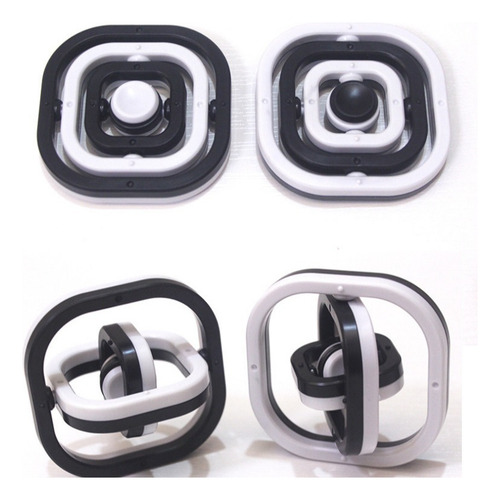 Giroscopio De Dedo Con Giroscopio Infinito 3d, Juguete