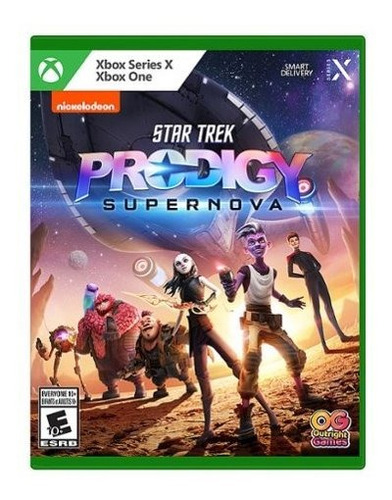 Star Trek Prodigy: Supernova Xbox One Outright Games