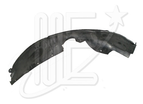 Pasarueda Plastico Delantero Der Chevrolet Vectra 2000-2006