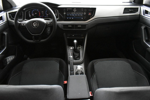 Imagen 8 de 14 de Volkswagen Polo 1.6 Msi Highline At 2019 - Car Cash