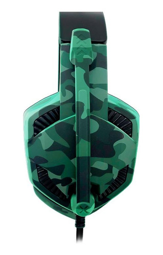 Imagen 2 de 3 de Auricular Gamer Con Microfono Ps4 Celular Play Noga St238