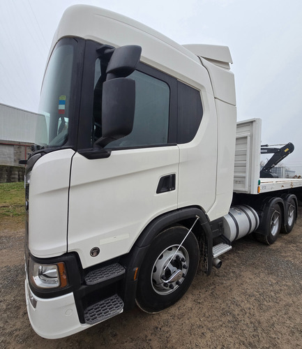 Camión Tractor 6x2 - Scania G450 - 2022