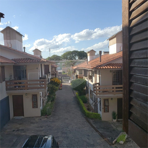 Imagem 4 de 30 de Linda Casa Em Condomínio De 3 Dormitórios Com Suíte - Reo485544