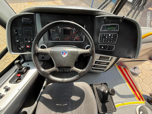 G7 1200 Scania K-340 2009/2009 42 Lugares Com Encosto Pernas