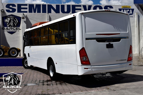 Imagen 5 de 15 de Autobus Volkswagen 2018 41 Pasajeros 14-190 Od #241