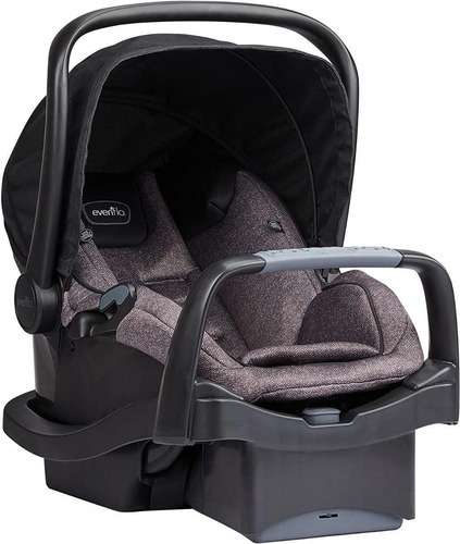 Carriola Evenflo Pivot Portabebe Base Latch
