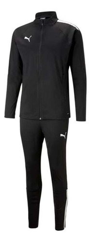 Conjunto Deportivo De Hombre Marca Puma Cómodo Y Versátil