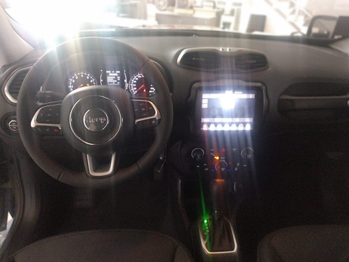 Jeep Renegade Longitude At6 Okm #2