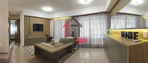 Residencial Orla Da Mata - Apartamento Em Lançamentos No Bairro Jardim Palma Travassos - Ribeirão Preto, Sp - Pro27740