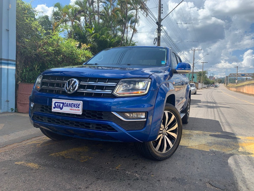 Imagem 13 de 17 de Amarok Highline Extreme 4x4 Cd 2017