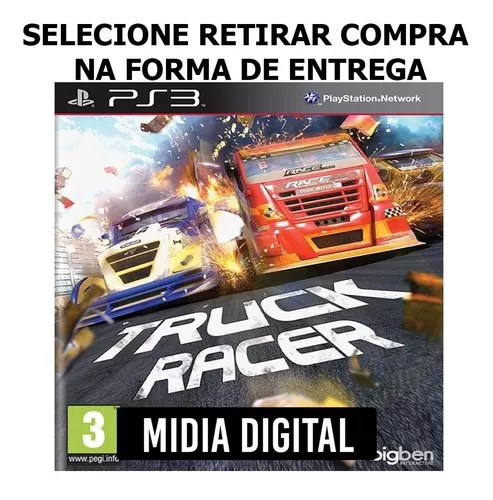 Euro Truck Simulator 2 Ps3