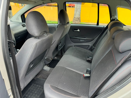 Volkswagen Space Cross 1.6 MI 8V FLEX 4P AUTOMATIZADO