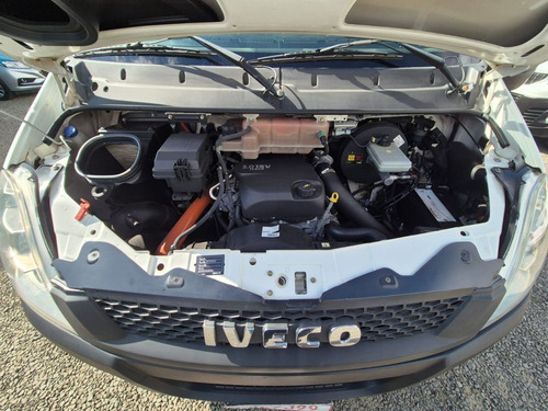 Iveco Daily 35s14 3p Diesel Grand Furgone Turbo Intercooler
