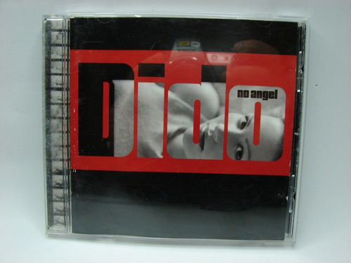 Cd Dido No Angel C/1 Canada Ed
