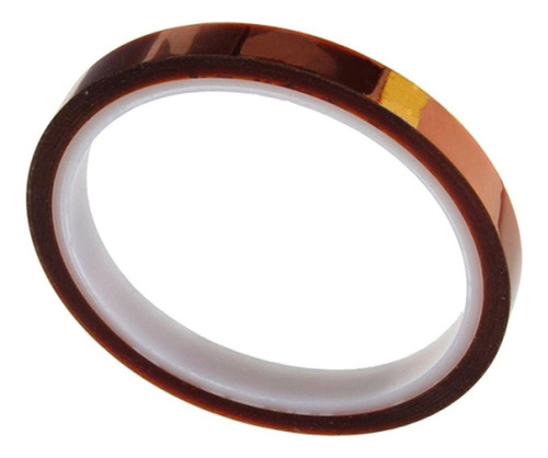 Fita Kapton Poliamida 6mm X 33m 21j127 Hikari