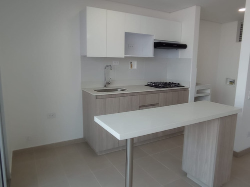 Apartamento Para Arriendo En Sabaneta San José Ac-63202