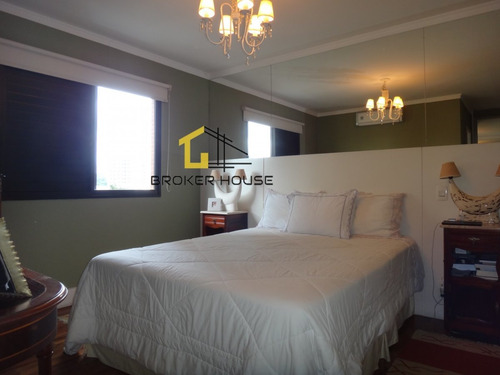Imagem 12 de 30 de Apartamento A Venda No Bairro Granja Julieta Em São Paulo - - Bh2099-1