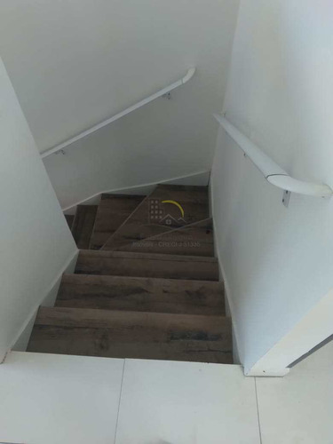 Imagem 1 de 14 de Casa Com 2 Dorms, Parque Das Bandeiras, São Vicente - R$ 202 Mil, Cod: 3113 - V3113