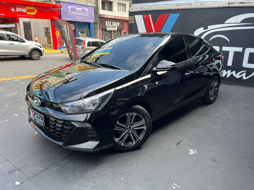 Hyundai HB20S 1.0 Platinum Plus Tgdi Flex Aut. 4p