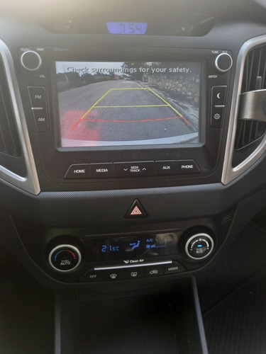 Imagen 12 de 14 de Hyundai Creta 2017 1.6 Limited At