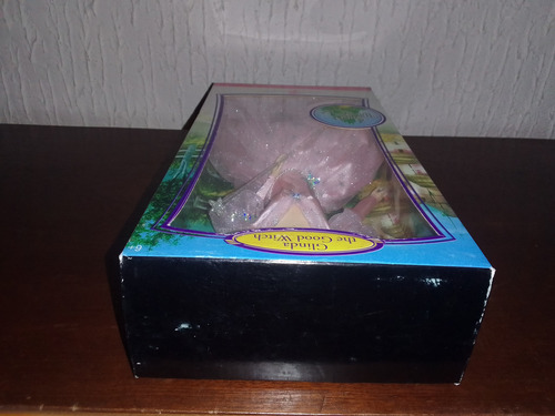 Barbie Colección Mago De Oz Wizard Oz Glinda (Usado)