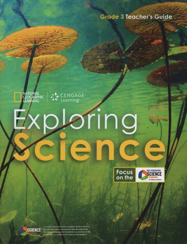 Exploring Science 3 - Teachers Resource