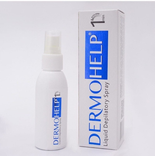 Spray Depilatorio Dermo Help - mL a $1100
