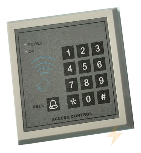 Modulo Control De Acceso De 125khz