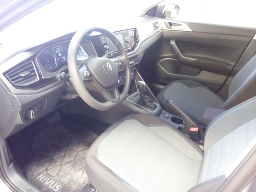 Volkswagen Nivus 200tsi Comfortline Tiptronic Oport.!!